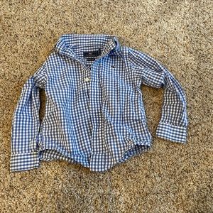 Vineyard Vines 2T dress shirt